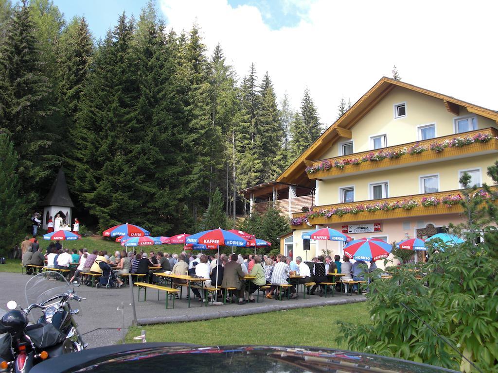 Hotel Gasthof Buchbauer Bad Sankt Leonhard im Lavanttal Buitenkant foto