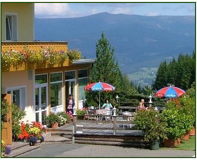 Hotel Gasthof Buchbauer Bad Sankt Leonhard im Lavanttal Buitenkant foto
